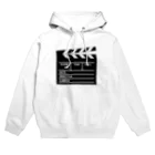 shechewsのカチンコ Hoodie