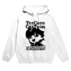 TURBO_subのTarcoon Cartoon Hoodie