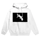 Popcornのレオパ Hoodie