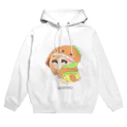 TJFB公式のダヒョン 着ぐるみ赤ちゃんキャラ Hoodie