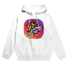 モルTのハエサン　３ Hoodie