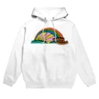 JOKERS FACTORYのRAINBOW Hoodie