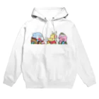 ピカロンのピカロン Hoodie