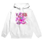 cocoyumi8のキラキラ花まつり Hoodie