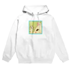   tippokekoubouの見てくれ俺の肉球を！！ Hoodie