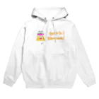 わわう 一なおろろろ wawau✨♫の【わわう】わわう♪ Hoodie