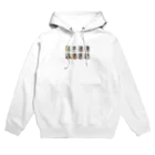 jUBLEEのTV Hoodie