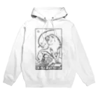 ボタニカルアートのレオ　しし座 Hoodie