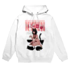 negimartのにゃ怨 Hoodie