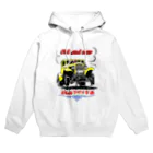 Random Worksのhotrod Hoodie