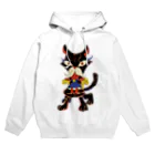 きつねうどんのnekochan Hoodie