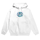 グラフィックアニマルズのmoe model Hoodie