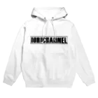 いおりチャンネルのおしゃれフォントでいおりチャンネル Hoodie