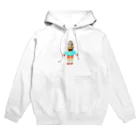 修羅のなたよくん Hoodie