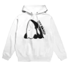 ムクのシャチ スパイホップ Hoodie