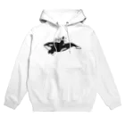 ムクのシャチ スイム Hoodie