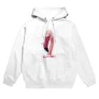 すとろべりーガムFactoryのフラミンゴ Hoodie