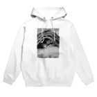 mikimimi629のちょこっとしか見えてない Hoodie