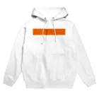 ゆらのオレンジ Hoodie