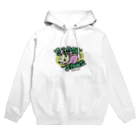 Kurumiのslack jaws Hoodie