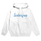 GAJAのSekiyuo パーカー