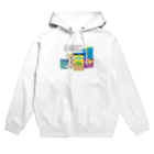 POPUP_KOBE_MARIKOの愛ある言葉 Hoodie