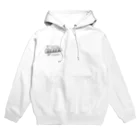 chibiprogrammerのア”ー Hoodie