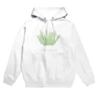 Yuzurium -ユズリウム- 苔テラリウムのネズミノオゴケ【苔グッズ】 Hoodie