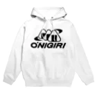 モルTのおにぎり　2011　モデル Hoodie