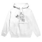 LIMITのLIMIT トレーニング Hoodie