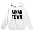 JIMOTOE Wear Local Japanの愛南町 AINAN TOWN Hoodie