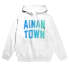 JIMOTOE Wear Local Japanの愛南町 AINAN TOWN Hoodie