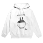 miyakawarioのイクラクワガタ Hoodie