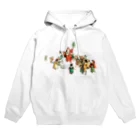 museumのSanta Hoodie