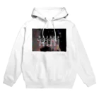 だまちゃんの生きてる世界の木 Hoodie