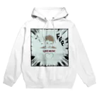 Kengo Kitajimaのダーク良太（LOVE MUSIC） Hoodie