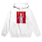 継続支援セコンドのタケコ Hoodie