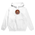 尾九の福だるま 七転び八起き Hoodie