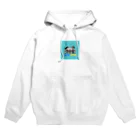 maru_05のはじまりのうた2 Hoodie