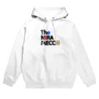 momino studio SHOPのTheNIRAMECCO ロゴ Hoodie