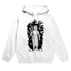 山形屋米店の不動明王（ふどうみょうおう、梵: अचलनाथ acalanātha） Hoodie