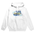 星川屋さんの悪霊退散ねこ Hoodie