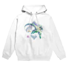 YUMISHIMAのウルフルゴア Hoodie