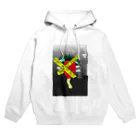 LIT〜の深夜の街 Hoodie