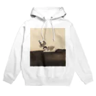 素敵屋の蛇口ねこ Hoodie