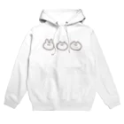 ハッピーストライクSHOP貮號店のうさんくさアニマルズ Hoodie