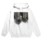 恥部ちゃんの猫の御御足 Hoodie