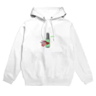 ニコの火事は119番 Hoodie