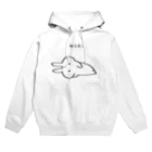 irusuのMURI Hoodie