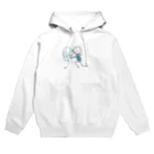 BLUEBIRDのGo!desu Hoodie